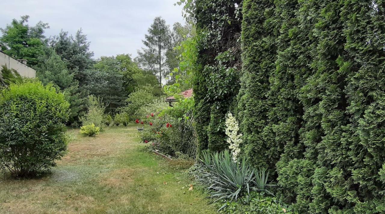 Dom Nad Wisla Villa Czernichow  ภายนอก รูปภาพ